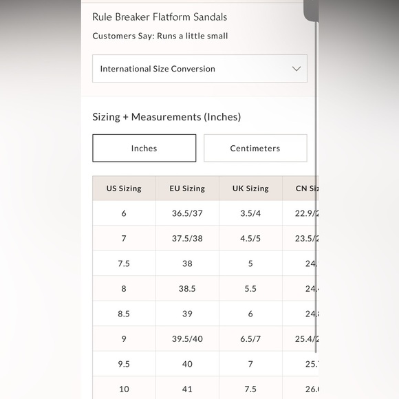 Free People x Intentionally Rule Breaker Platform Sandals Size 8.5 NEW - Picture 4 of 13